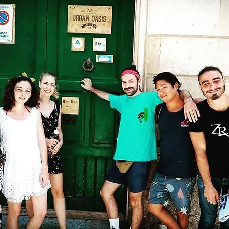 Urban Oasis Hostel Lecce