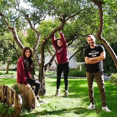 Urban Oasis Hostel