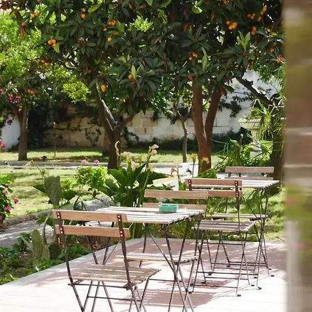 Urban Oasis Ostello