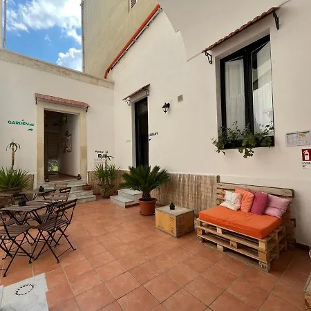 Hostel Urban Oasis Lecce