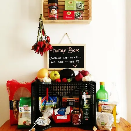 Urban Oasis Hostel Lecce