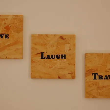 Urban Oasis Hostel *