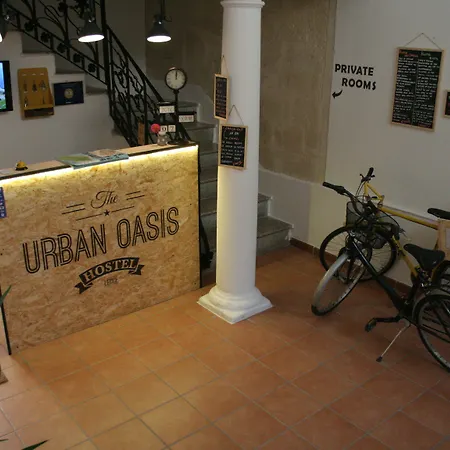 Urban Oasis Lecce