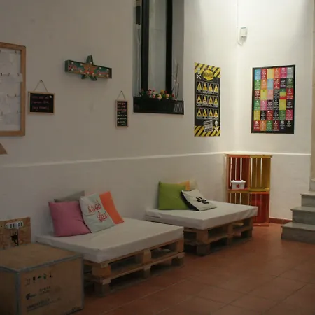 Hostel Urban Oasis