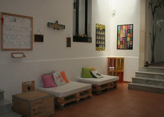 אכסניה Urban Oasis