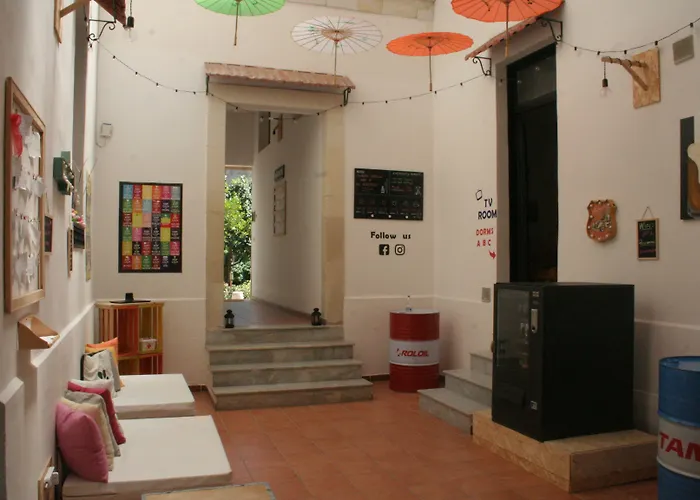 אכסניה Urban Oasis