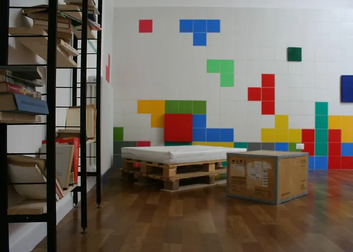 אכסניה Urban Oasis לצ'ה