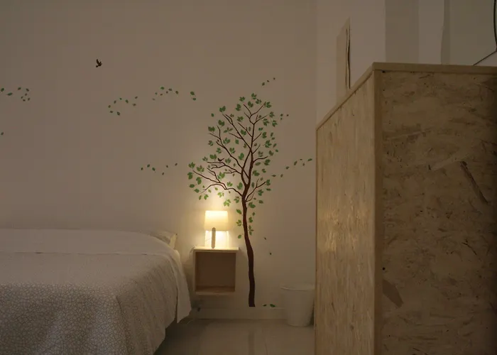 Urban Oasis אכסניה