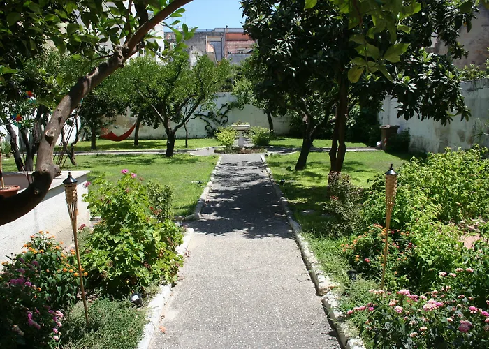 אכסניה Urban Oasis