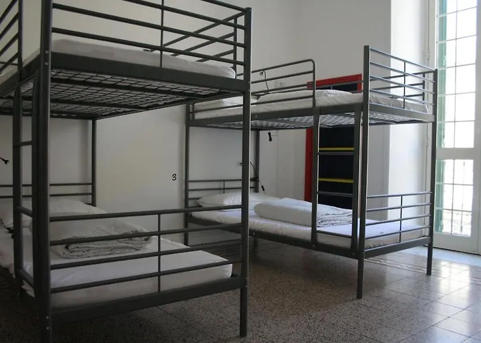 אכסניה Urban Oasis לצ'ה