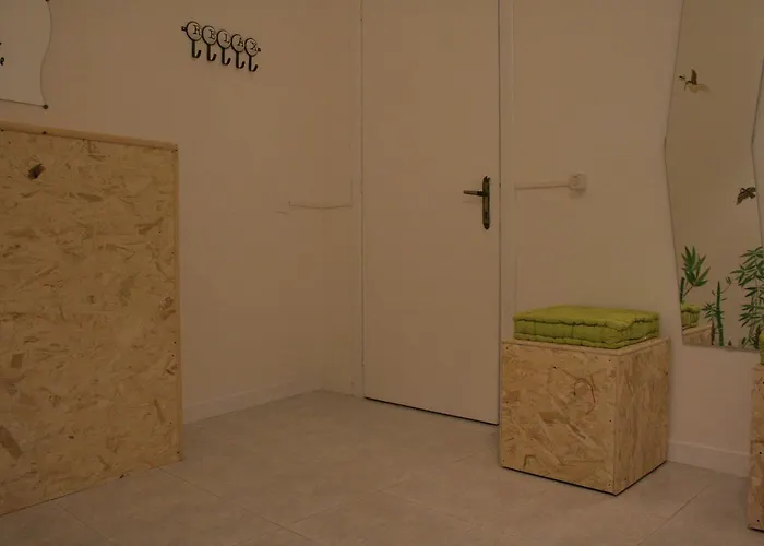 אכסניה Urban Oasis לצ'ה