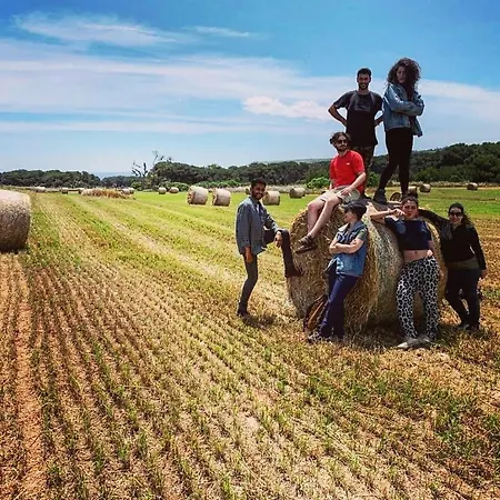 호스텔 Urban Oasis 레체