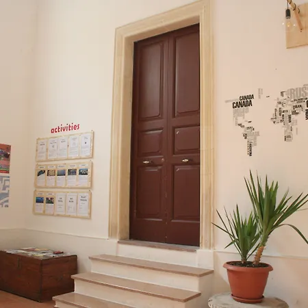 호스텔 Urban Oasis *