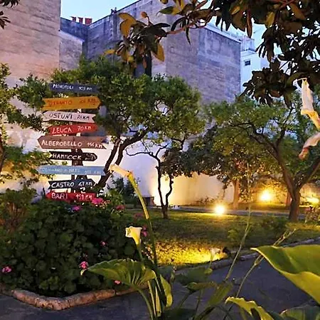 호스텔 Urban Oasis *
