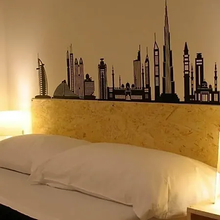 Urban Oasis 호스텔