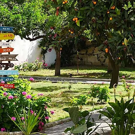 Hostal Urban Oasis