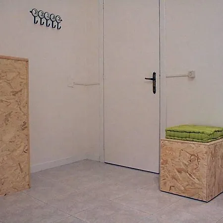 Hostal Urban Oasis