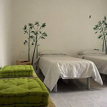 Urban Oasis Hostal