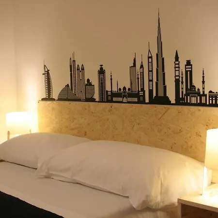 Urban Oasis * ليتشي