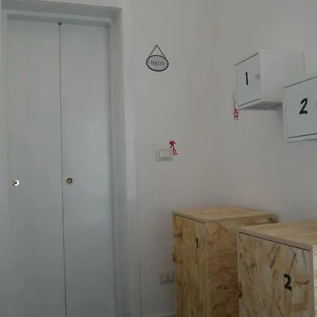 بيت شباب Urban Oasis