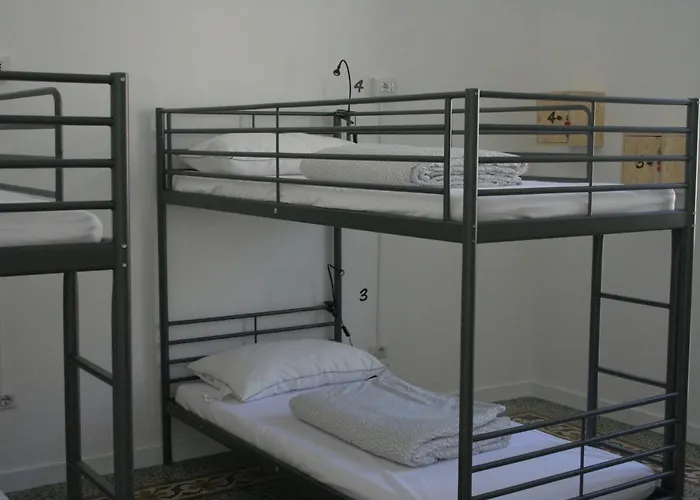 Vandrerhjem Urban Oasis Lecce