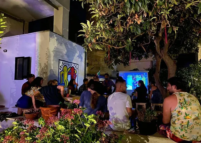 אכסניה Urban Oasis