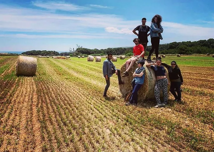 Vandrerhjem Urban Oasis Lecce