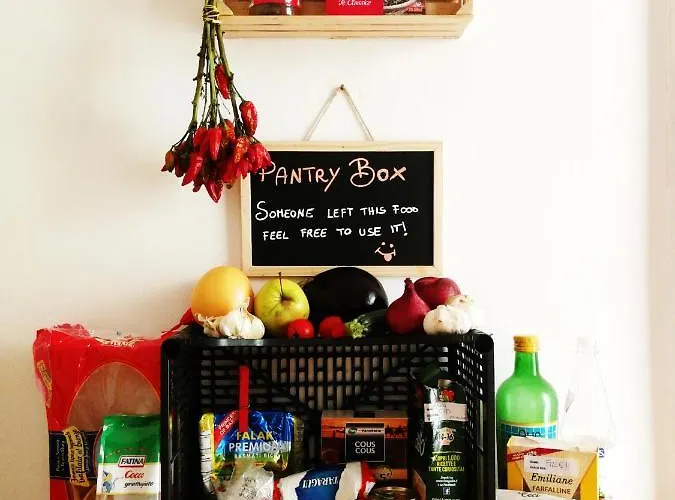 Urban Oasis Vandrerhjem Lecce