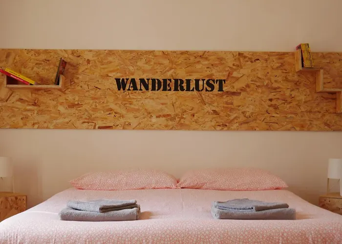 Vandrerhjem Urban Oasis *