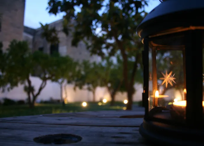 Urban Oasis Vandrerhjem *