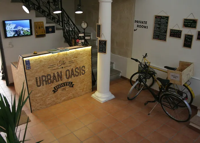 Urban Oasis Lecce