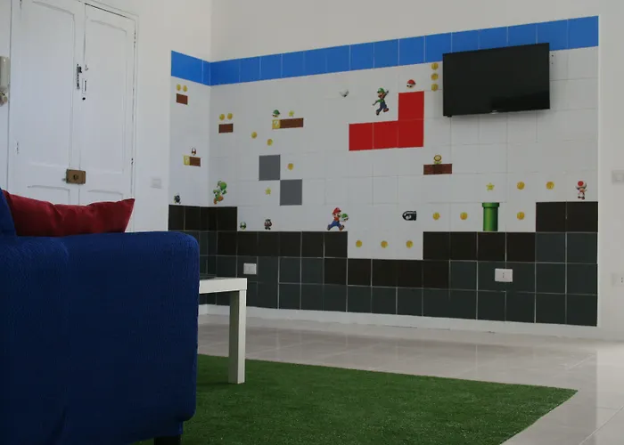 Vandrerhjem Urban Oasis *