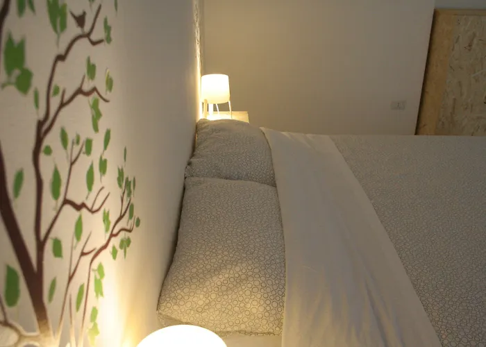 Urban Oasis Vandrerhjem