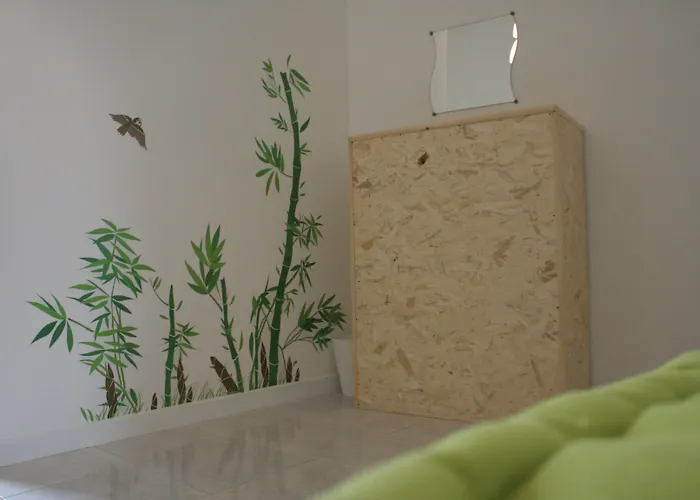 Vandrerhjem Urban Oasis Lecce