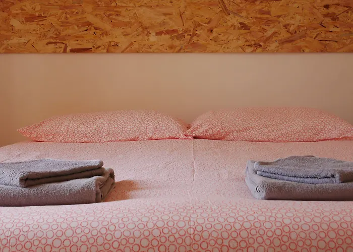 Vandrerhjem Urban Oasis