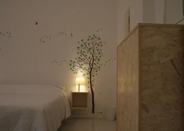 Vandrerhjem Urban Oasis *