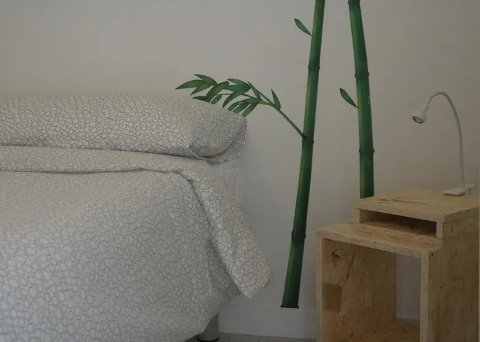 Urban Oasis Vandrerhjem Lecce