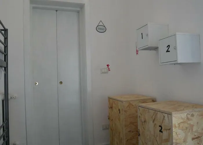 אכסניה Urban Oasis