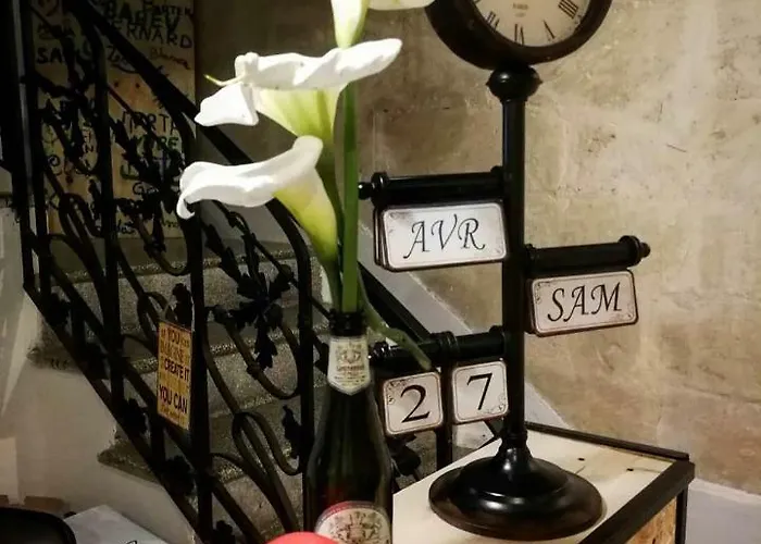 Vandrerhjem Urban Oasis